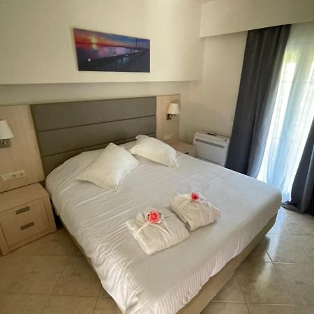 Angelika House 2 Apartment Marathias  Bagian luar foto