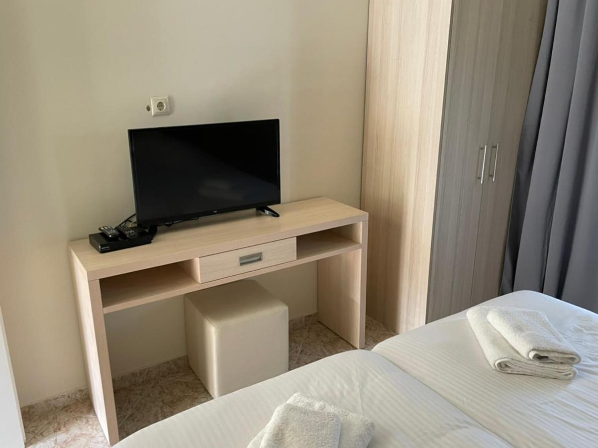 Angelika House 2 Apartment Marathias  Bagian luar foto