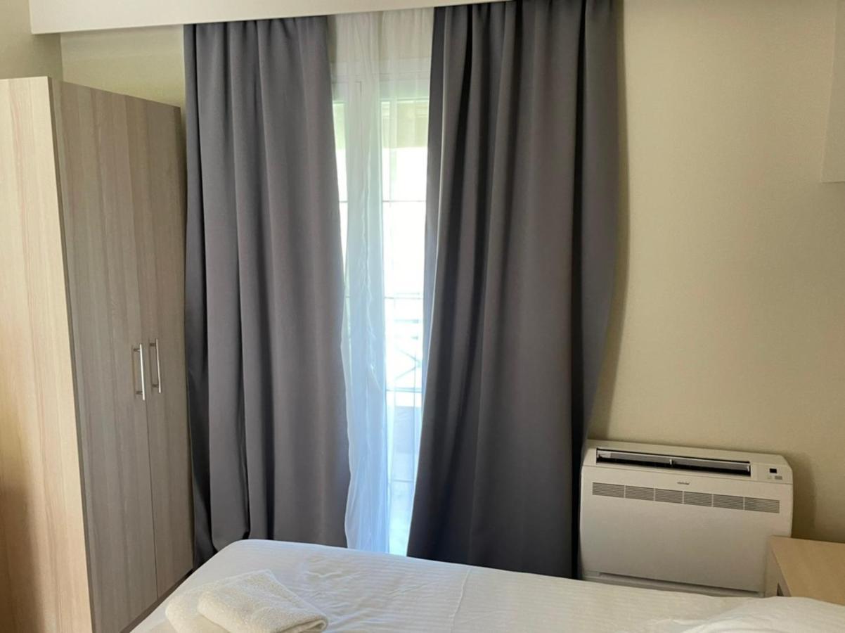 Angelika House 2 Apartment Marathias  Bagian luar foto