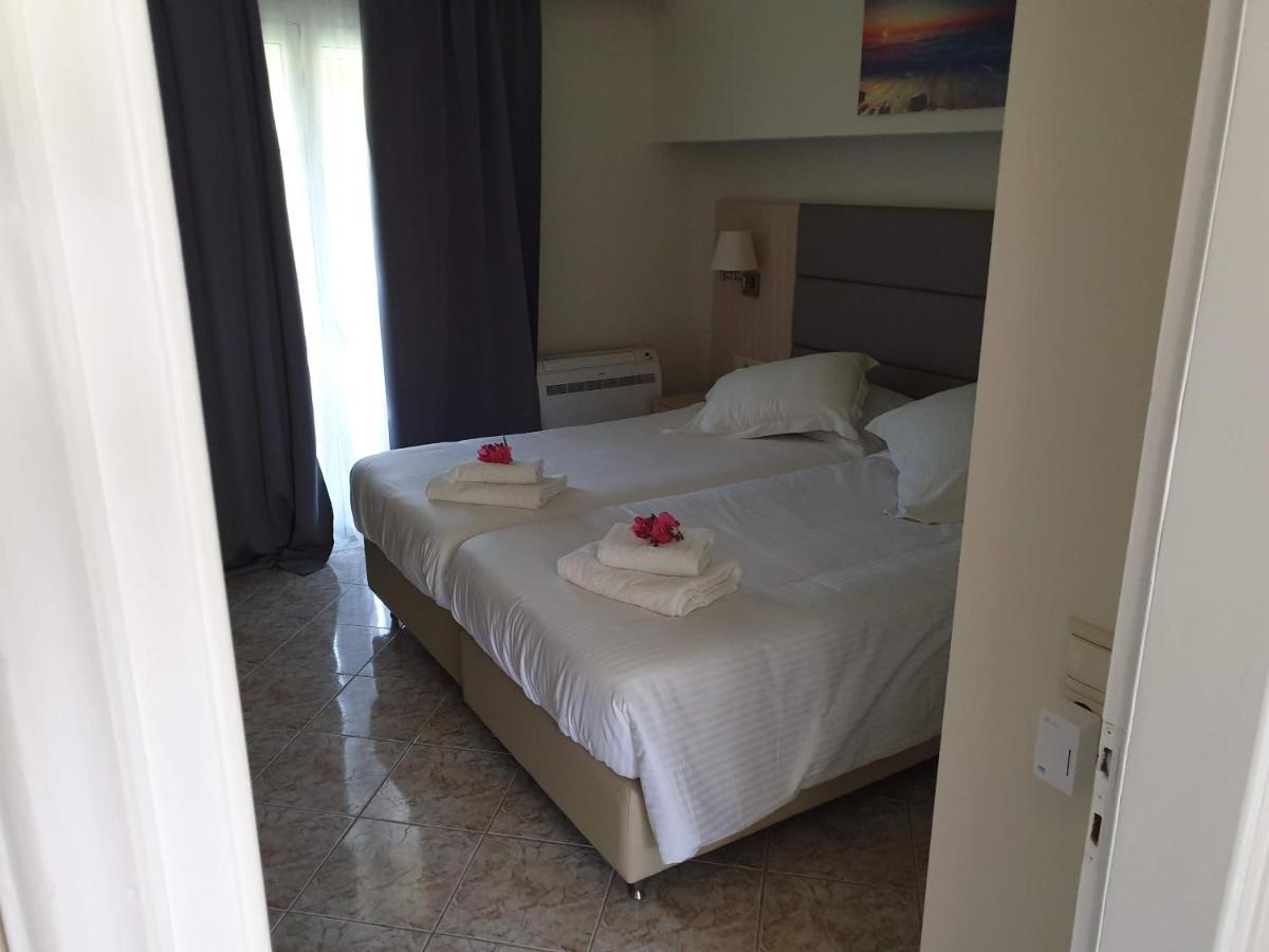 Angelika House 2 Apartment Marathias  Bagian luar foto