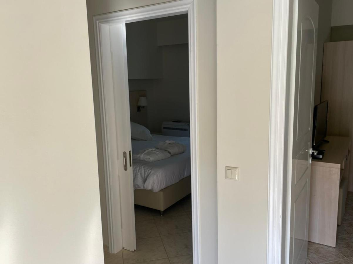 Angelika House 2 Apartment Marathias  Bagian luar foto