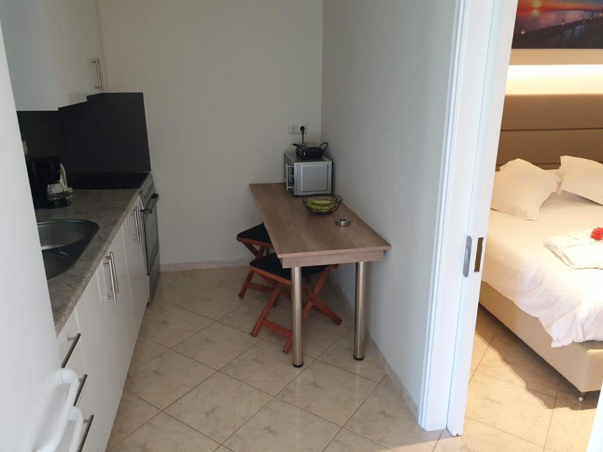 Angelika House 2 Apartment Marathias  Bagian luar foto