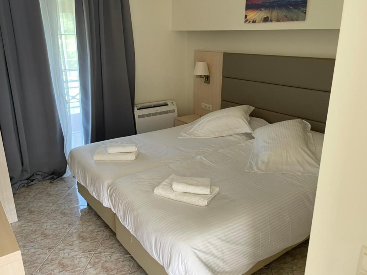Angelika House 2 Apartment Marathias  Bagian luar foto